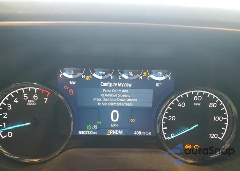 2022 Ford F150 Supercrew из США, поврежденный, VIN 1FTEW1CP6NKE59743